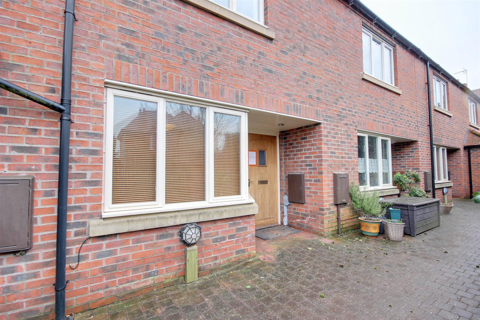 Burgess Mews, North Bar Within, Beverley